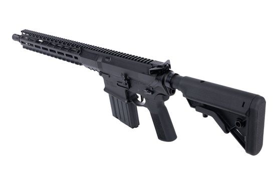 SOLGW 16" MK10-89H ARCA 308 Win Rifle with ambidextrous safety selector